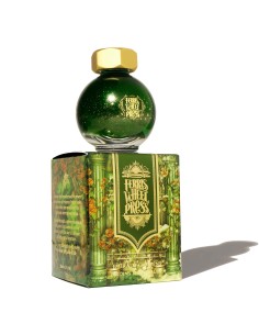 FerriTales | The Beauty and the Beast - Emerald Gardens | Ferris Wheel Press
