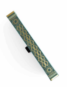 Libreta 8x8 Keeper of the Bees in Soft Teal [Puntos] | Archer & Olive