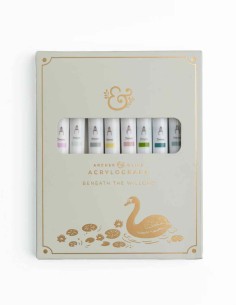 *DAMAGED BOX* Beneath the Willows Acrylograph Pens 0.7mm| Archer & Olive