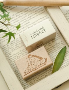 Sello de madera Moonlight | Teayou