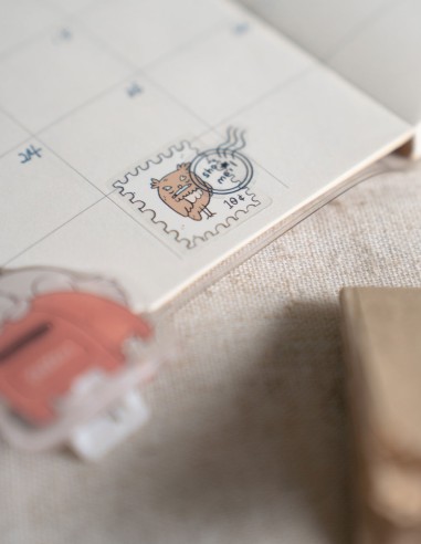 Mail Day Pet Stickers | Sho Little Happiness