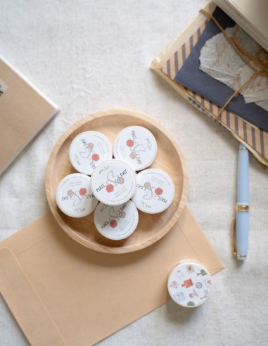 Mail Day Washi Tape | Sho Little Happiness