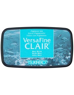 Bali Blue Ink | Versafine Clair