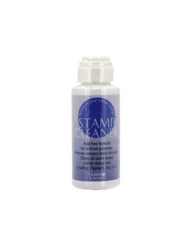 Limpiador de Sellos Líquido Stamp Cleaner | Tsukineko