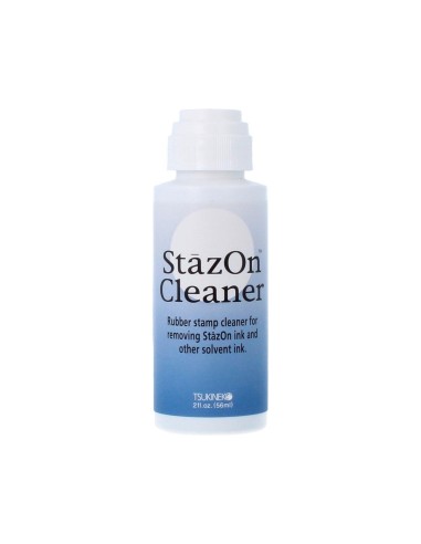StazOn Cleaner | Tsukineko