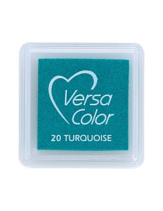 Turquoise Ink | Versacolor