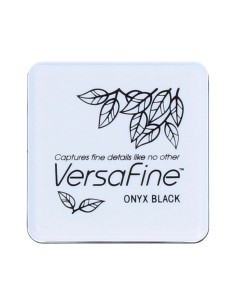Tinta Onix Black | Versafine