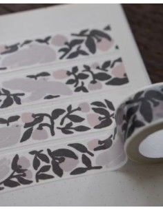 Flower Bloom Washi Tape | Ivy Snow
