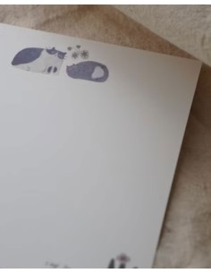 Tarjeta Postal My Little Garden | Ivy Snow