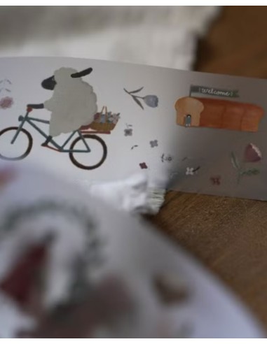 Bucle PET tape (Mate) The Forest Kitchen | Ivy Snow