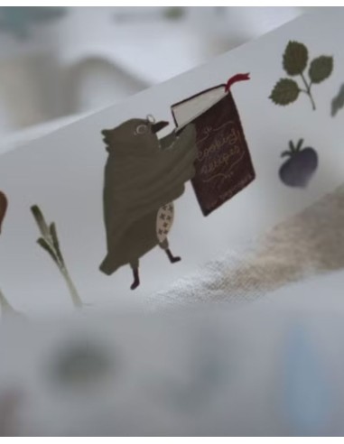 Bucle PET tape (Mate) The Forest Kitchen | Ivy Snow