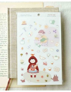 Pegatinas Outside | Teayou