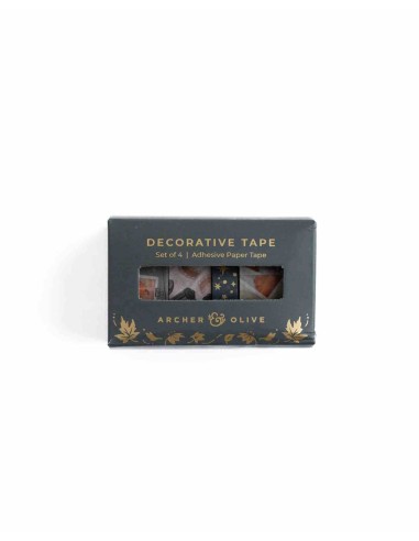 Vintage Camera Washi tape Set | Archer & Olive
