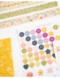 Signature Floral Everyday Kit Club | Archer & Olive