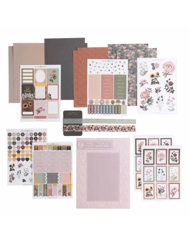 Antique Floral Everyday Kit Club | Archer & Olive