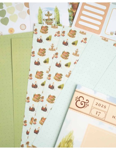 La Dolce Vita May Kit Club | Archer & Olive
