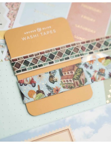La Dolce Vita May Kit Club | Archer & Olive
