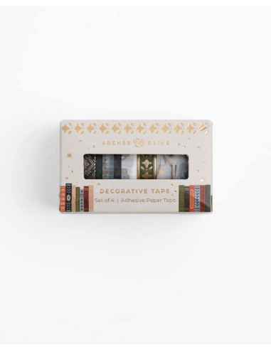 Storybook Washi tape Set | Archer & Olive