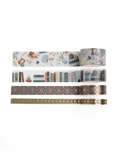 Storybook Washi tape Set | Archer & Olive