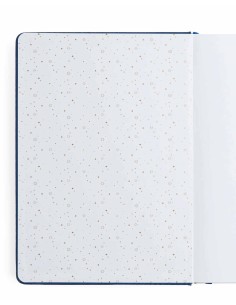 Libreta Traveler's Notebook Firefly Night (Puntos) | Archer & Olive