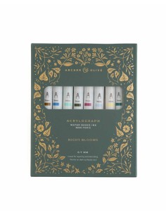 Night Blooms Acrylograph Pens 0.7mm | Archer & Olive