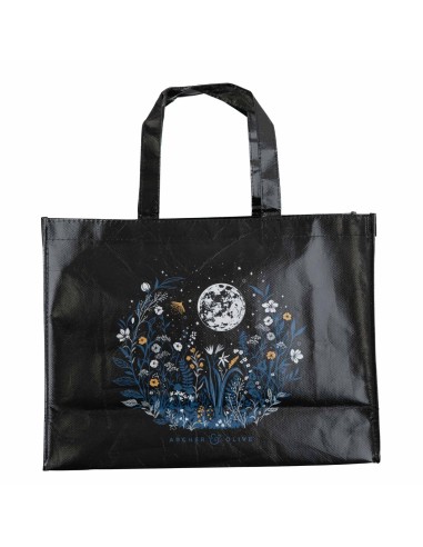 Bolsa Reutilizable Night Blooms | Archer & Olive