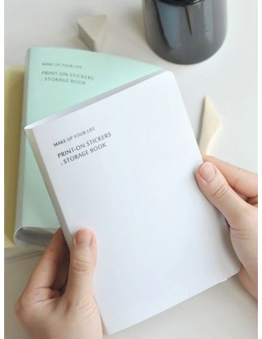 Dusty Rose Album MU Storage Book | MU Lifestyle