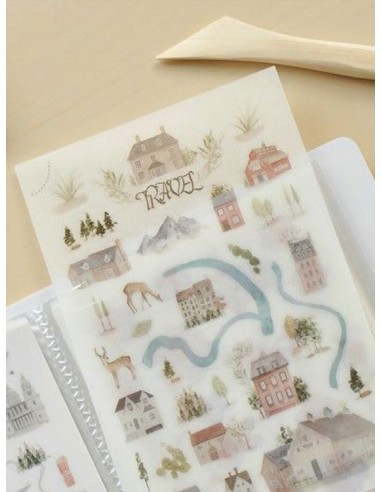 Dusty Rose Album MU Storage Book | MU Lifestyle