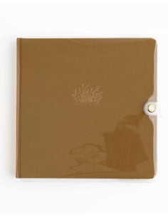 Funda Transparente para Libretas 8x8 | Archer & Olive
