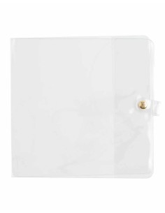Funda Transparente para Libretas 8x8 | Archer & Olive