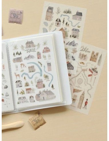 Dusty Rose Album MU Storage Book | MU Lifestyle