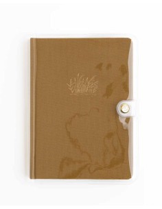 B6 Clear Journal Cover | Archer & Olive