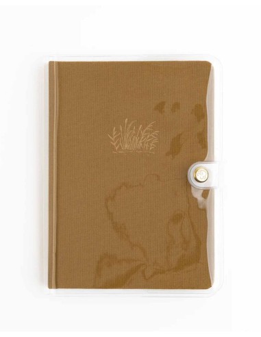 Funda Transparente para Libretas B6 | Archer & Olive
