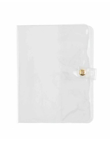 Funda Transparente para Libretas B6 | Archer & Olive