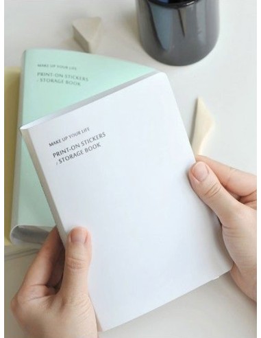 Milk Tea Album MU Storage Book | MU Lifestyle