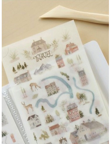 Milk Tea Album MU Storage Book | MU Lifestyle