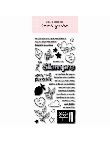 Sello Siempre | Sami Garra