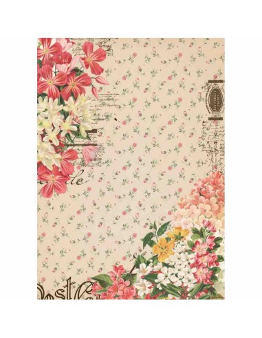 copy of Découpage Paper A4-Collector Diary Col. I | Sami Garra