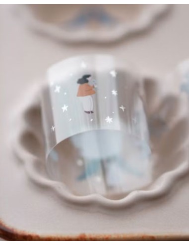 Daydream PET tape (Glossy) | Ivy Snow
