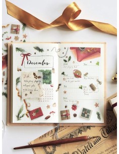 Pegatinas Transferibles Christmas Edition 09 | MU Lifestyle