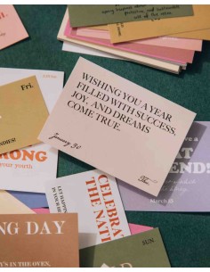 Paper Card Set (42 Designs) | wwiinngg