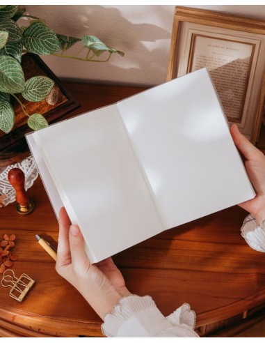 Libreta B6 Crimson Petal | wwiinngg