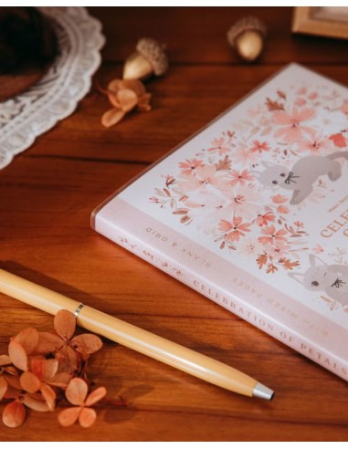 Libreta B6 Whisper Pink | wwiinngg