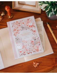 Libreta B6 Whisper Pink | wwiinngg