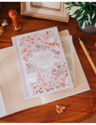 Libreta B6 Whisper Pink | wwiinngg