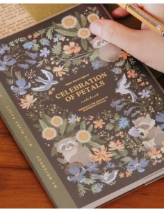 Libreta B6 Starry Night | wwiinngg