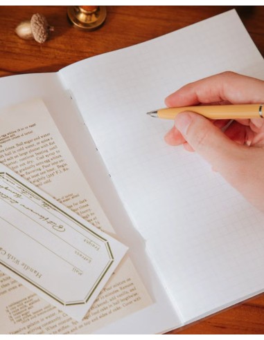 Libreta B6 Starry Night | wwiinngg