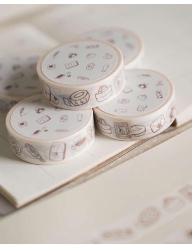 My Precious Washi Tape | Sho Little Happiness