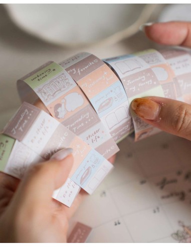 Stationery Lover Label Sticker | Sho Little Happiness