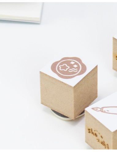 Sello de madera Little Wax Seal | Sho Little Happiness